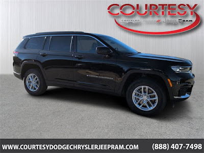 2025 Jeep Grand Cherokee L