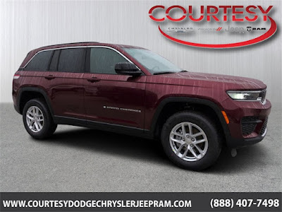 2025 Jeep Grand Cherokee