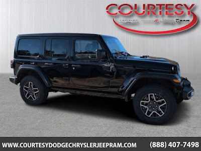 2026 Jeep Wrangler
