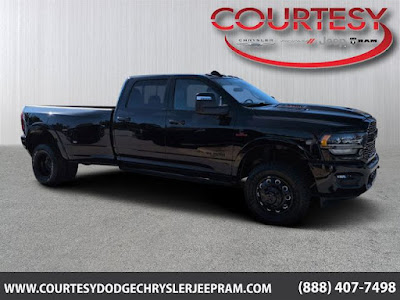 2024 RAM 3500