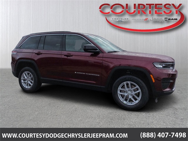 2025 Jeep Grand Cherokee Laredo X