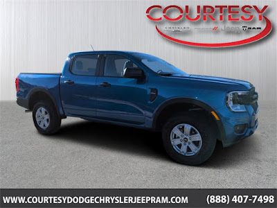 2025 Ford Ranger
