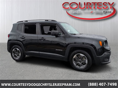 2016 Jeep Renegade
