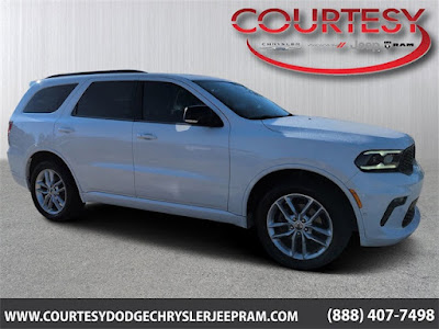 2023 Dodge Durango
