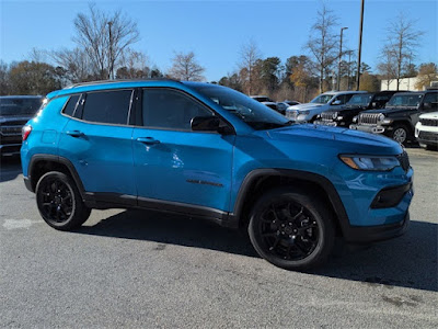 2026 Jeep Compass