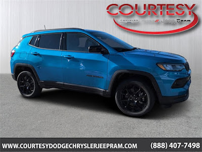 2026 Jeep Compass