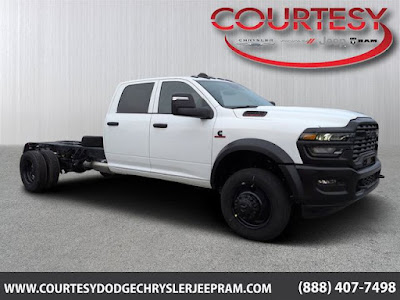 2026 RAM 5500HD