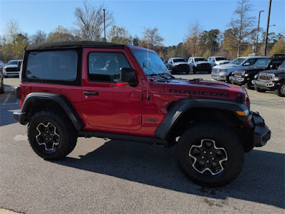 2023 Jeep Wrangler