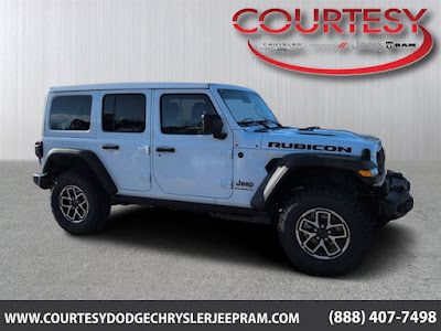 2026 Jeep Wrangler