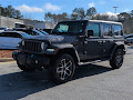2024 Jeep Wrangler Sport S 4xe