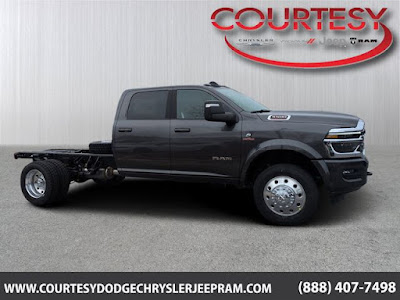 2026 RAM 5500HD