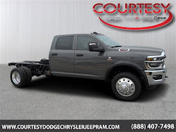 2026 RAM 5500HD Tradesman