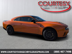 2026 Dodge Charger Scat Pack