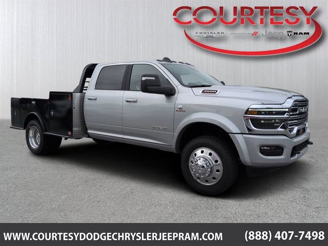 2026 RAM 4500HD Tradesman
