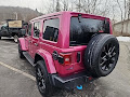 2022 Jeep Wrangler Unlimited Sahara 4xe