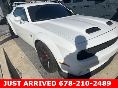 2021 Dodge Challenger