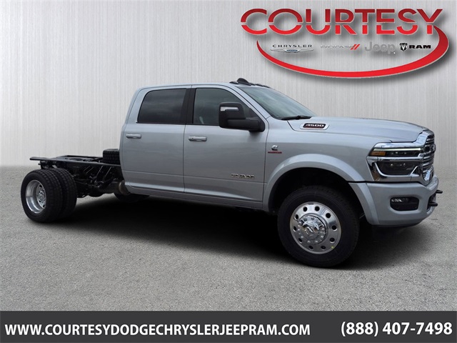 2026 RAM 4500HD Tradesman