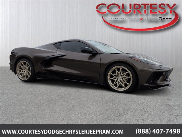 2020 Chevrolet Corvette Stingray