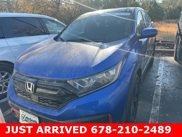 2021 Honda CR-V EX-L