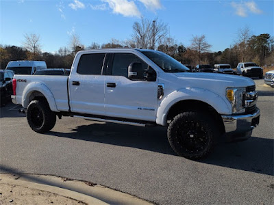 2017 Ford F-250SD