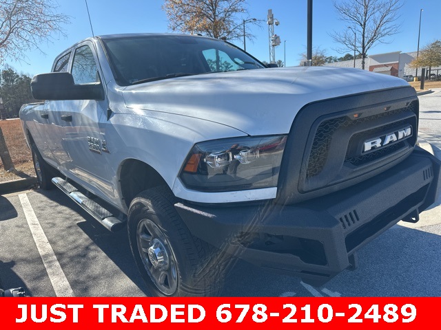 2017 RAM 2500 Tradesman
