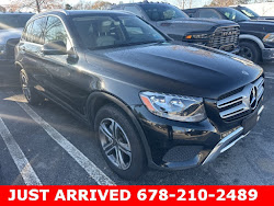 2018 Mercedes-Benz GLC GLC 300
