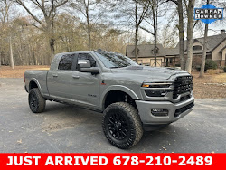 2026 RAM 3500 Limited