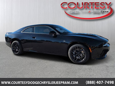 2026 Dodge Charger