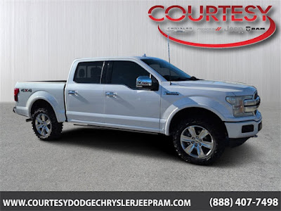 2019 Ford F-150