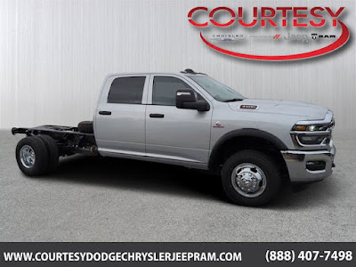 2026 RAM 3500