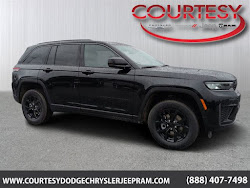 2026 Jeep Grand Cherokee Altitude