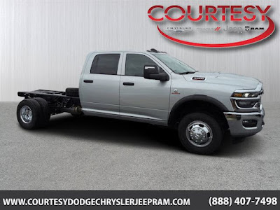2026 RAM 3500