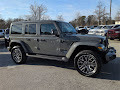 2022 Jeep Wrangler Unlimited Sahara High Altitude 4xe