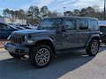 2022 Jeep Wrangler Unlimited Sahara High Altitude 4xe