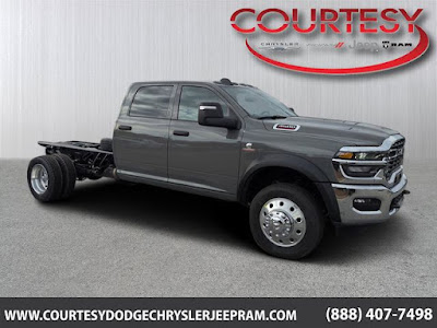 2026 RAM 4500HD