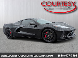 2021 Chevrolet Corvette Stingray