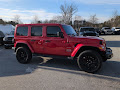 2021 Jeep Wrangler Unlimited Sahara 4xe