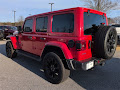 2021 Jeep Wrangler Unlimited Sahara 4xe