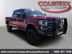 2022 Ford F-250SD Platinum
