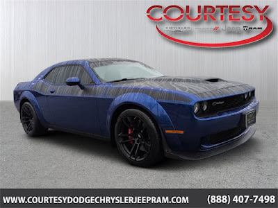 2021 Dodge Challenger