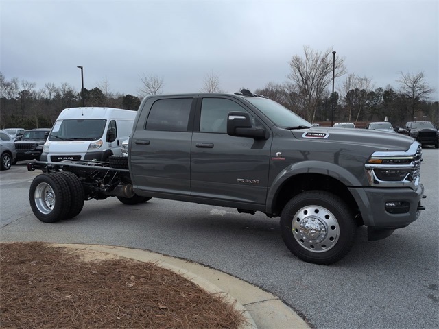 2026 RAM 5500HD Tradesman