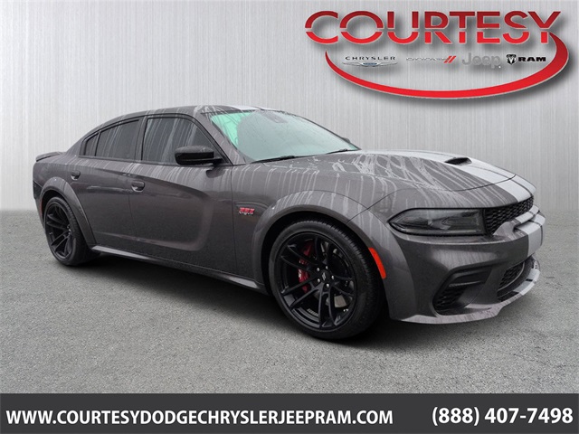 2023 Dodge Charger R/T Scat Pack Widebody