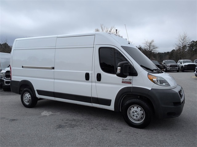 2021 RAM ProMaster 2500 High Roof