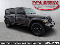 2022 Jeep Wrangler Unlimited Sport S