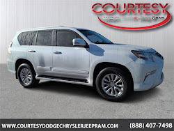 2015 Lexus GX 460