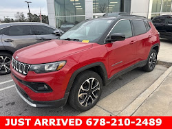 2023 Jeep Compass Limited