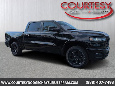 2026 RAM 1500