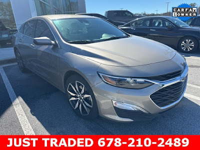 2024 Chevrolet Malibu