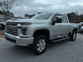 2020 Chevrolet Silverado 2500HD LTZ