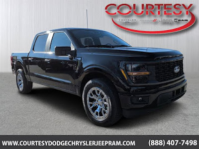 2025 Ford F-150
